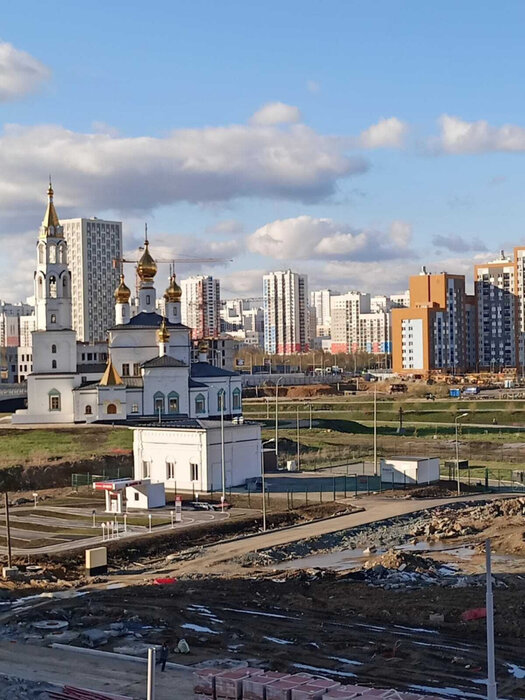 Екатеринбург, ул. Академика Парина, 35 (Юго-Западный) - фото квартиры (5)