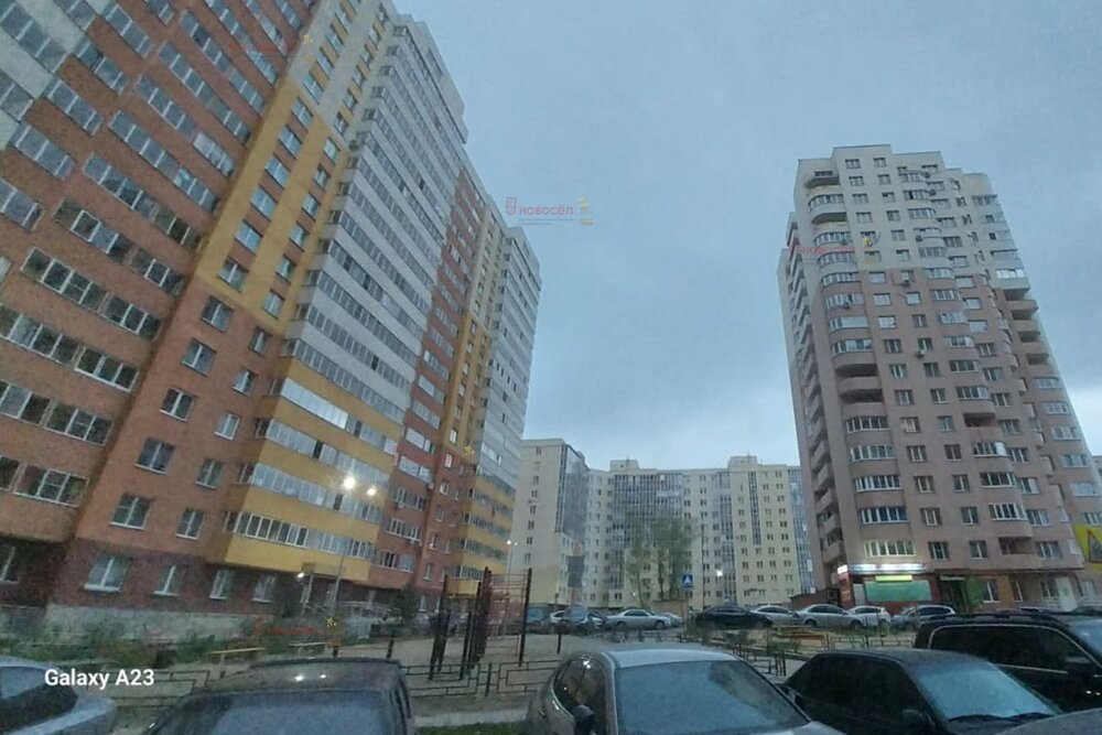 Екатеринбург, ул. Рощинская, 44 (Уктус) - фото квартиры (2)