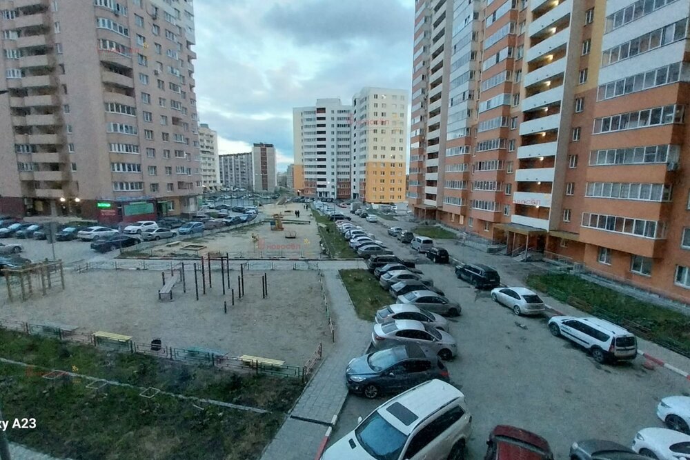 Екатеринбург, ул. Рощинская, 44 (Уктус) - фото квартиры (7)