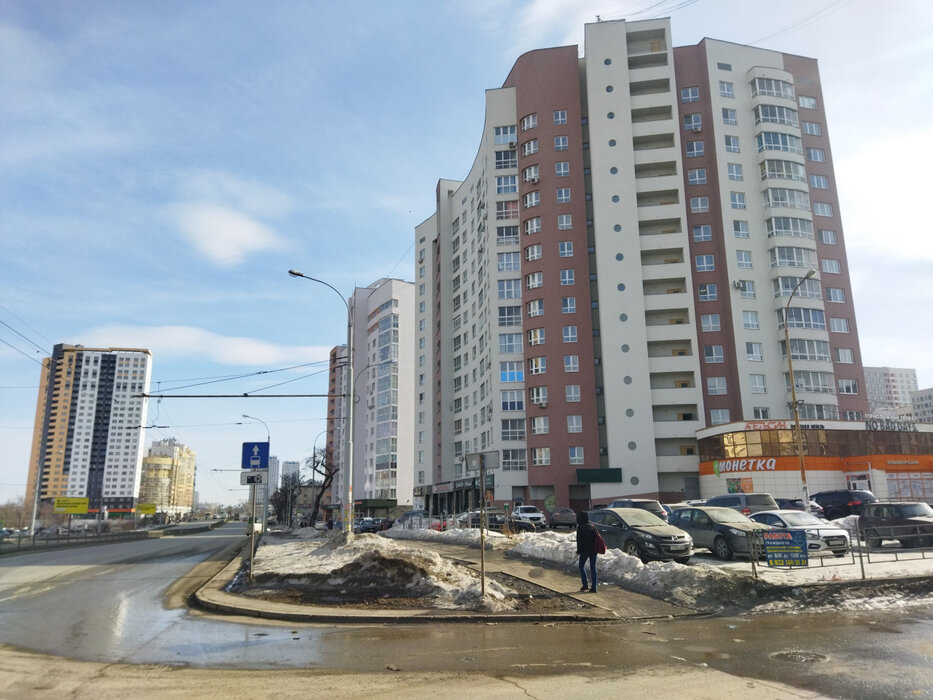 Екатеринбург, ул. Щербакова, 35 (Уктус) - фото квартиры (1)