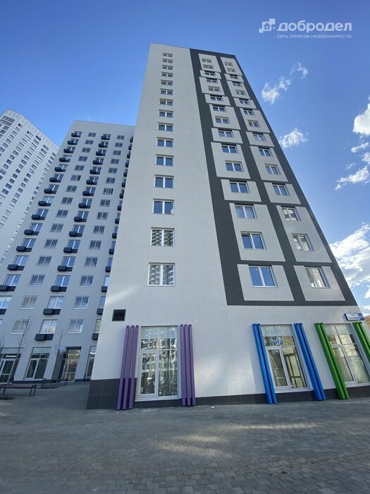Екатеринбург, ул. Сулимова, 3 к.3 (Пионерский) - фото квартиры (3)