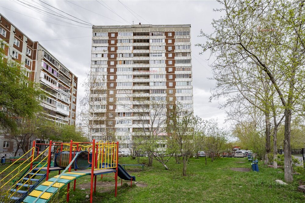 Екатеринбург, ул. Новгородцевой, 37/1 (ЖБИ) - фото квартиры (2)