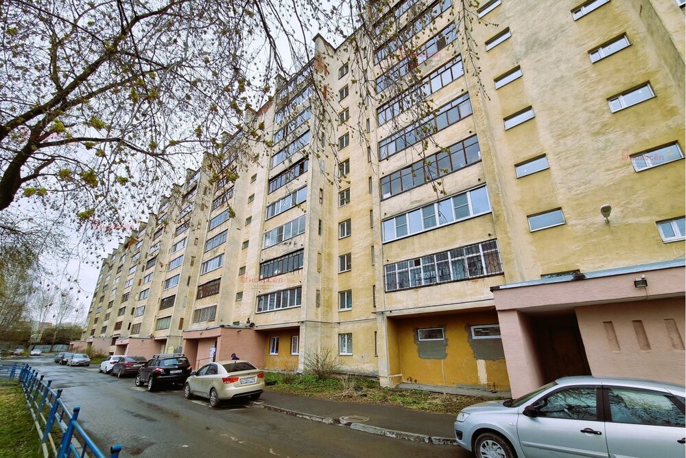 Екатеринбург, ул. Даниловская, 46 (Эльмаш) - фото квартиры (2)