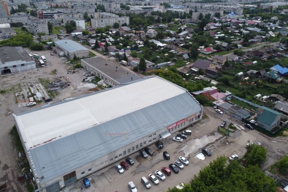 г. Каменск-Уральский, ул. Павлова, 5 (городской округ Каменский) - фото торговой площади (3)