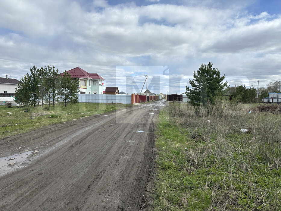 ДНП «Аэродром», ул. Кедровая (Екатеринбург, с. Горный щит) - фото земельного участка (2)