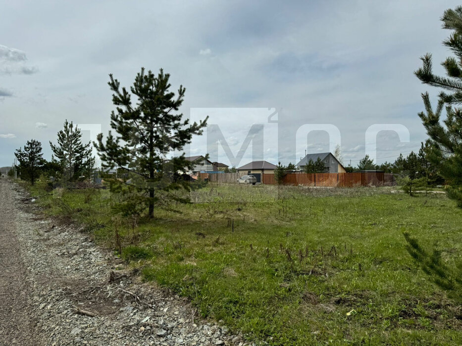 ДНП «Аэродром», ул. Кедровая (Екатеринбург, с. Горный щит) - фото земельного участка (6)