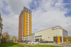 Екатеринбург, ул. Стрелочников, 8А (Вокзальный) - фото квартиры