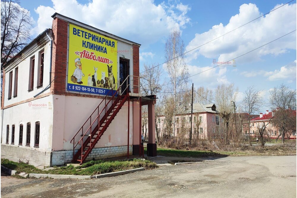 г. Новоуральск, ул. Мамина Сибиряка, 1а (городской округ Новоуральский) - фото офисного помещения (4)