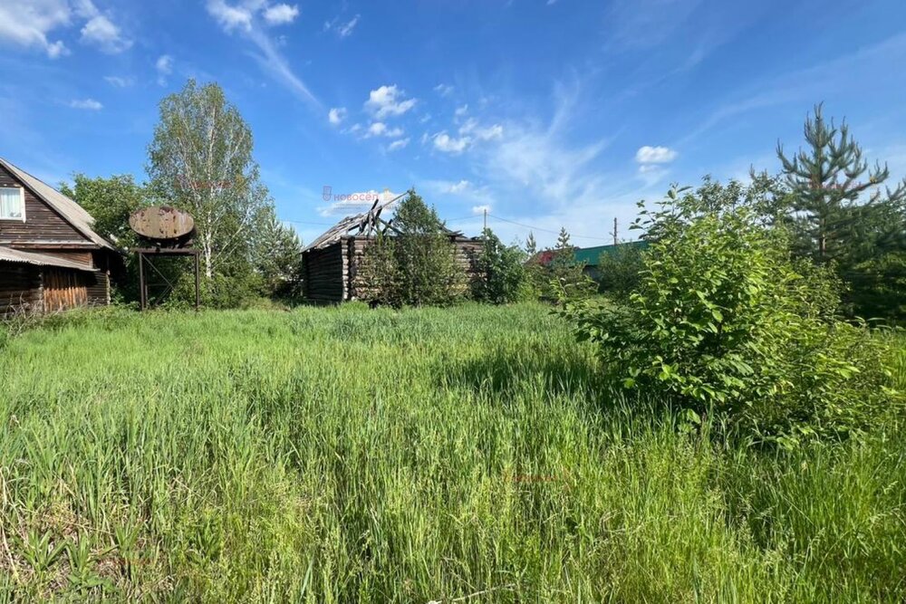 с. Никольское (г.о. Сысертский), ул. Новая, 4 (городской округ Сысертский) - фото земельного участка (6)