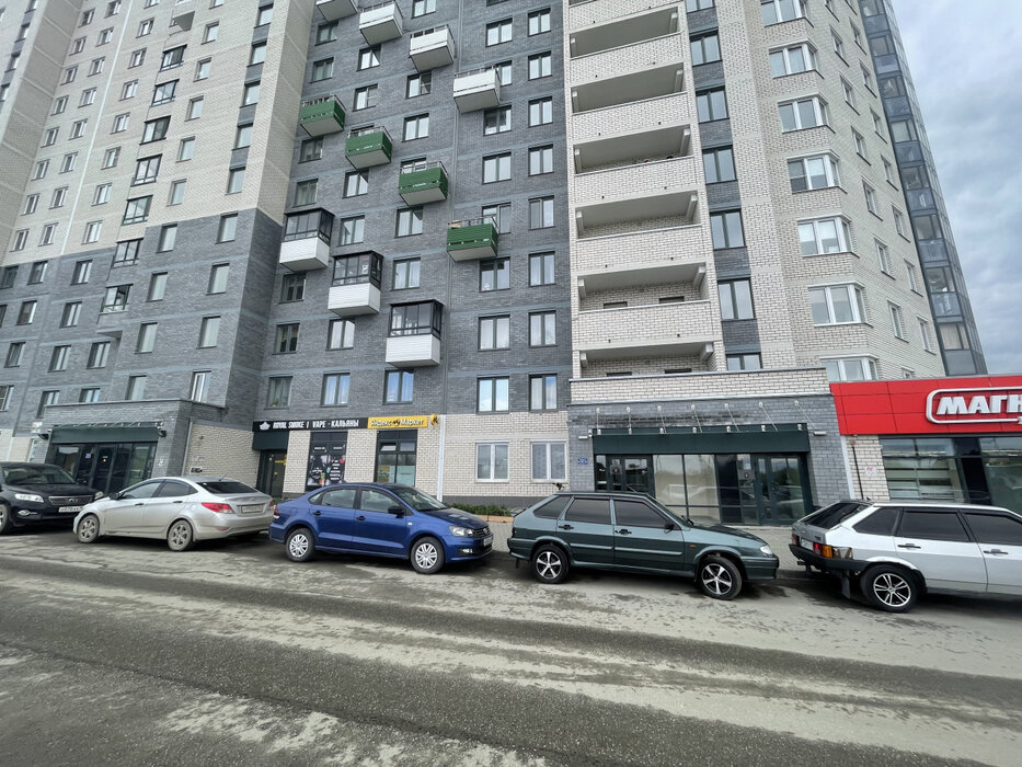Екатеринбург, ул. Суходольская, 47 (Широкая речка) - фото квартиры (1)