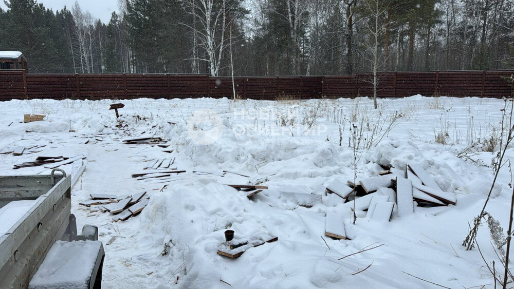 пгт. Верхнее Дуброво, СНТ Рябина (городской округ Верхнее Дуброво) - фото сада (4)