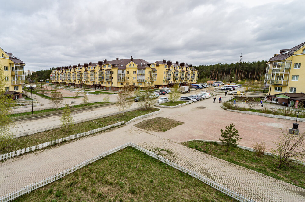 Екатеринбург, ул. Очеретина, 9 (Академический) - фото квартиры (2)