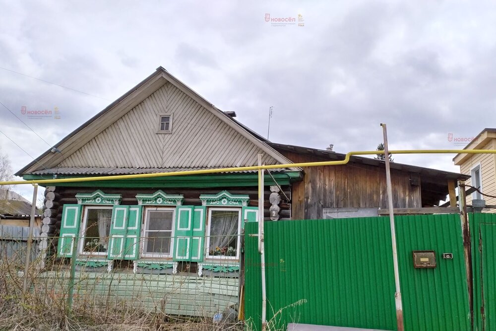 г. Березовский, ул. Коммунаров, 2 (городской округ Березовский) - фото дома (2)