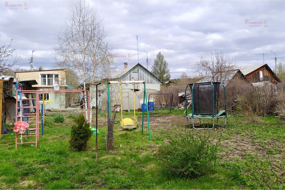 г. Березовский, ул. Коммунаров, 2 (городской округ Березовский) - фото дома (3)