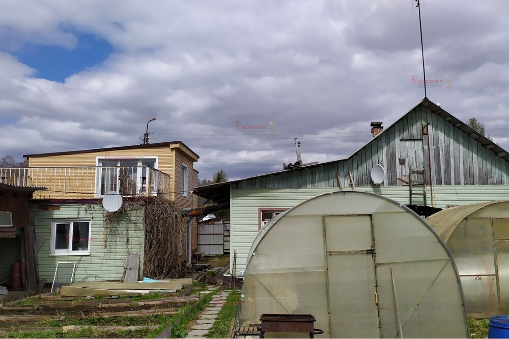 г. Березовский, ул. Коммунаров, 2 (городской округ Березовский) - фото дома (4)