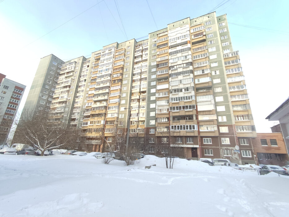 Екатеринбург, ул. Викулова, 65 (ВИЗ) - фото квартиры (2)
