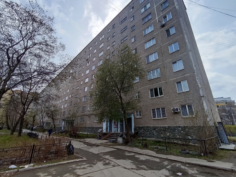 Екатеринбург, ул. Мира, 31 (Втузгородок) - фото квартиры (2)