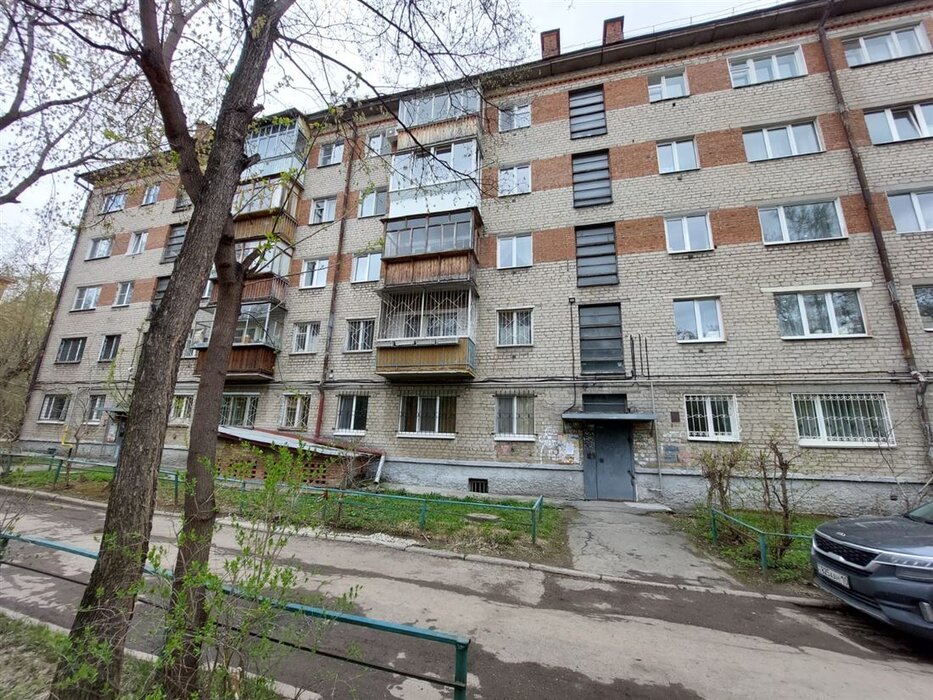 Екатеринбург, ул. Краснофлотцев, 2б (Эльмаш) - фото квартиры (2)