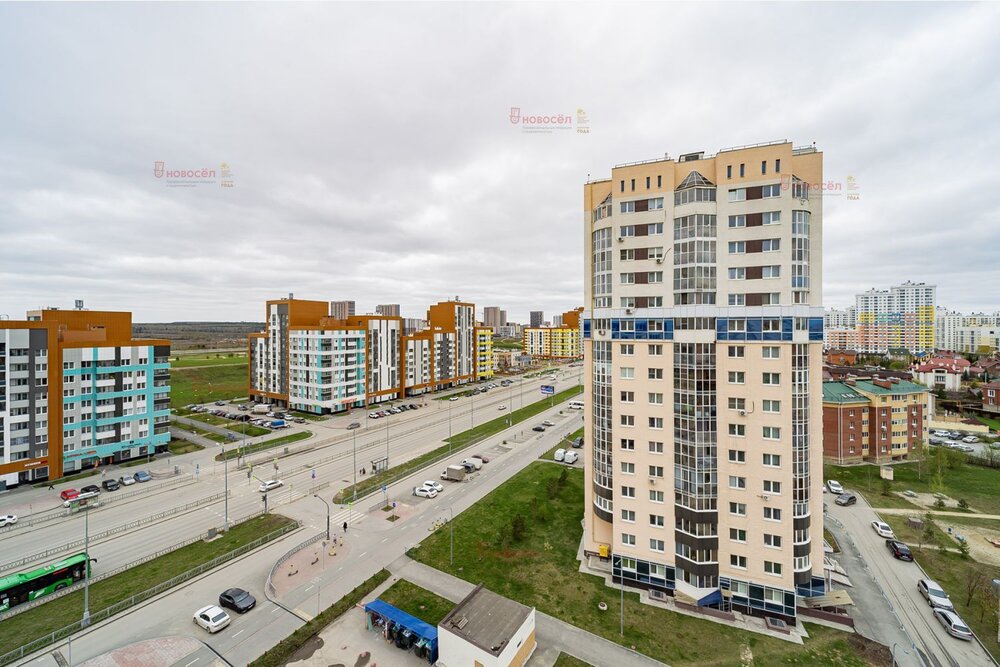 Екатеринбург, ул. Барвинка, 45 (УНЦ) - фото квартиры (2)