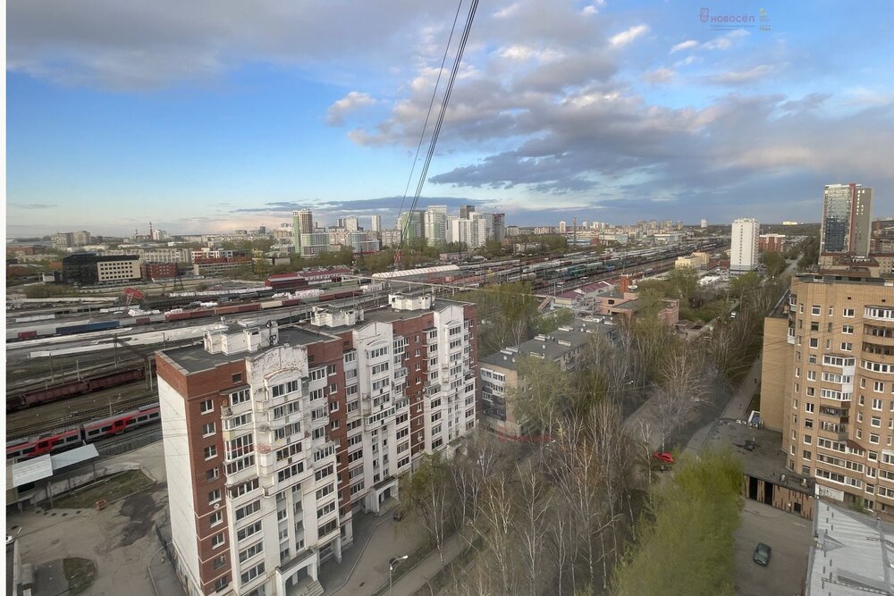 Екатеринбург, ул. Куйбышева, 80/1 (Шарташский рынок) - фото квартиры (8)