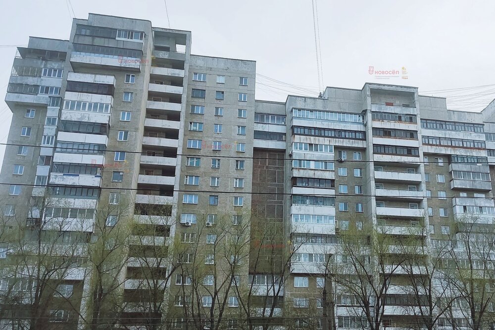 Екатеринбург, ул. Победы, 51 (Уралмаш) - фото квартиры (2)