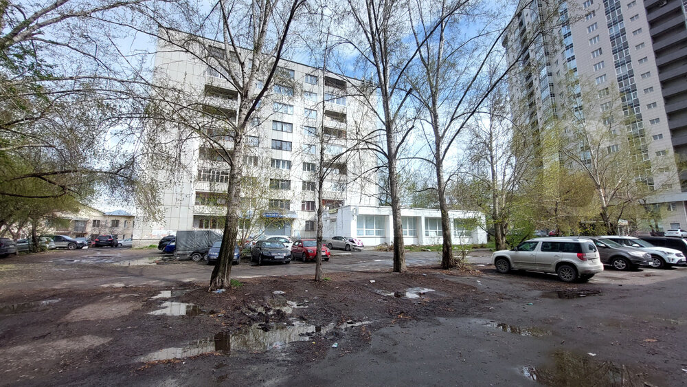 Екатеринбург, ул. Папанина, 9 (ВИЗ) - фото комнаты (1)
