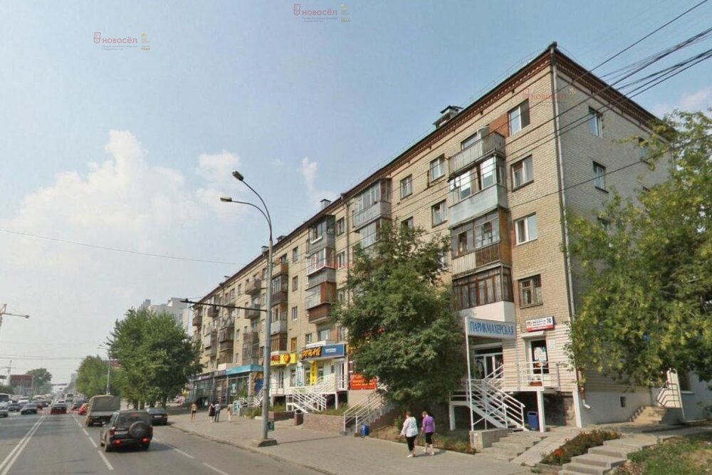 Екатеринбург, ул. Щорса, 74 (Автовокзал) - фото квартиры (2)