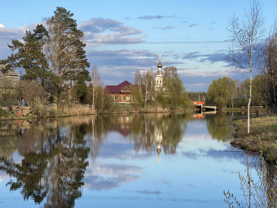 с. Балтым, СНТ Госучреждений №2 (городской округ Верхняя Пышма) - фото сада (1)