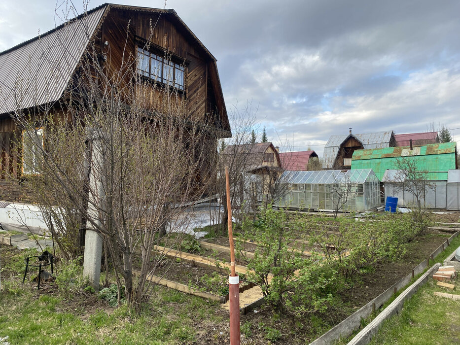 с. Балтым, СНТ Госучреждений №2 (городской округ Верхняя Пышма) - фото сада (3)