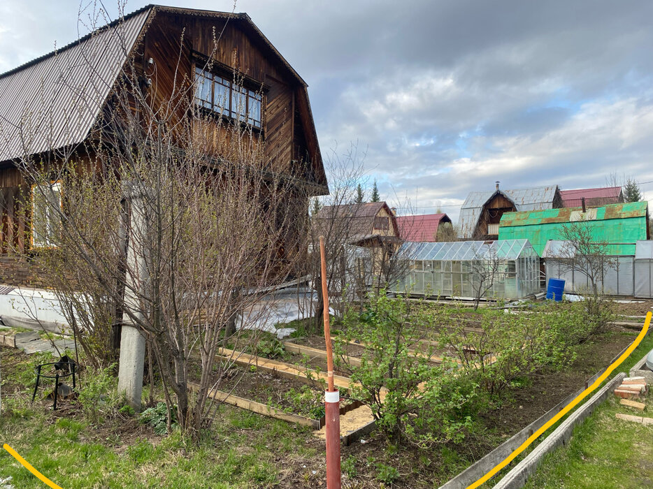 с. Балтым, СНТ Госучреждений №2 (городской округ Верхняя Пышма) - фото сада (4)