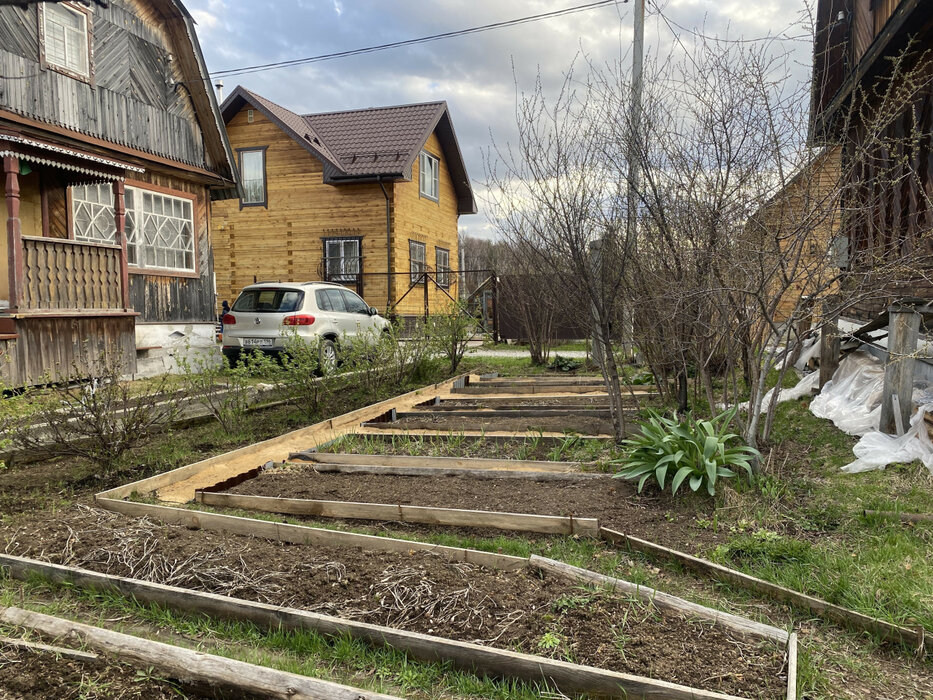 с. Балтым, СНТ Госучреждений №2 (городской округ Верхняя Пышма) - фото сада (5)