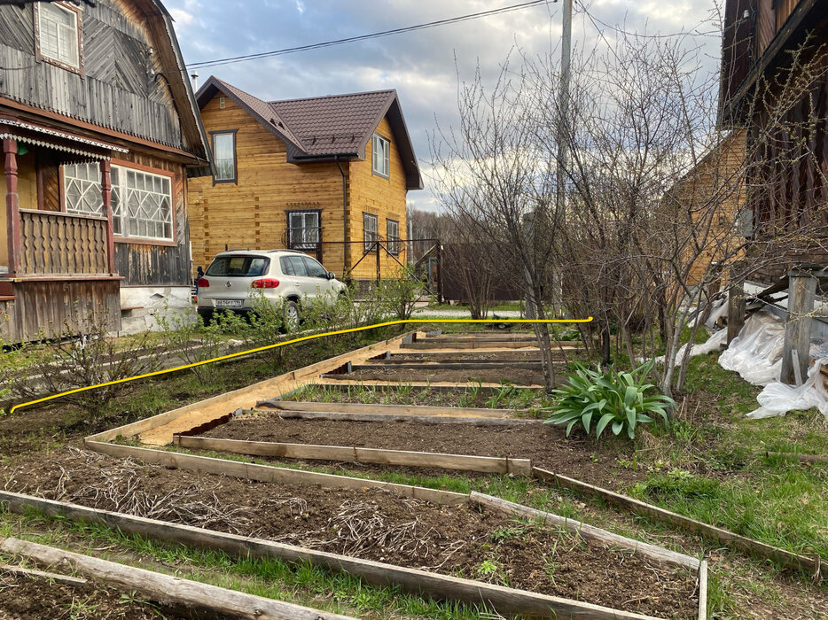 с. Балтым, СНТ Госучреждений №2 (городской округ Верхняя Пышма) - фото сада (6)