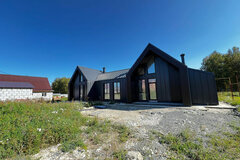 к.п. Шишкино, ул. Солнечный, 17 (городской округ Березовский) - фото дома