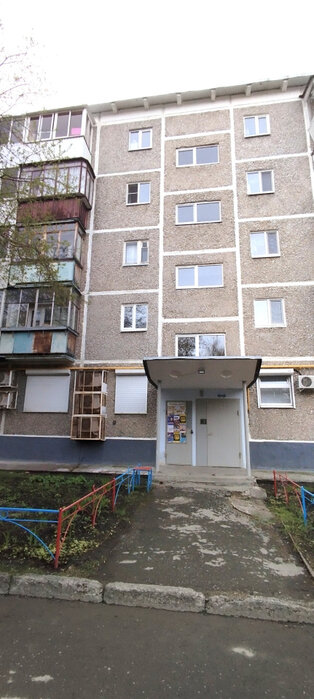 Екатеринбург, ул. Крауля, 70 (ВИЗ) - фото квартиры (4)