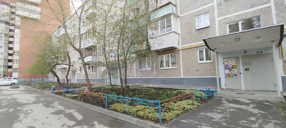 Екатеринбург, ул. Крауля, 70 (ВИЗ) - фото квартиры (7)