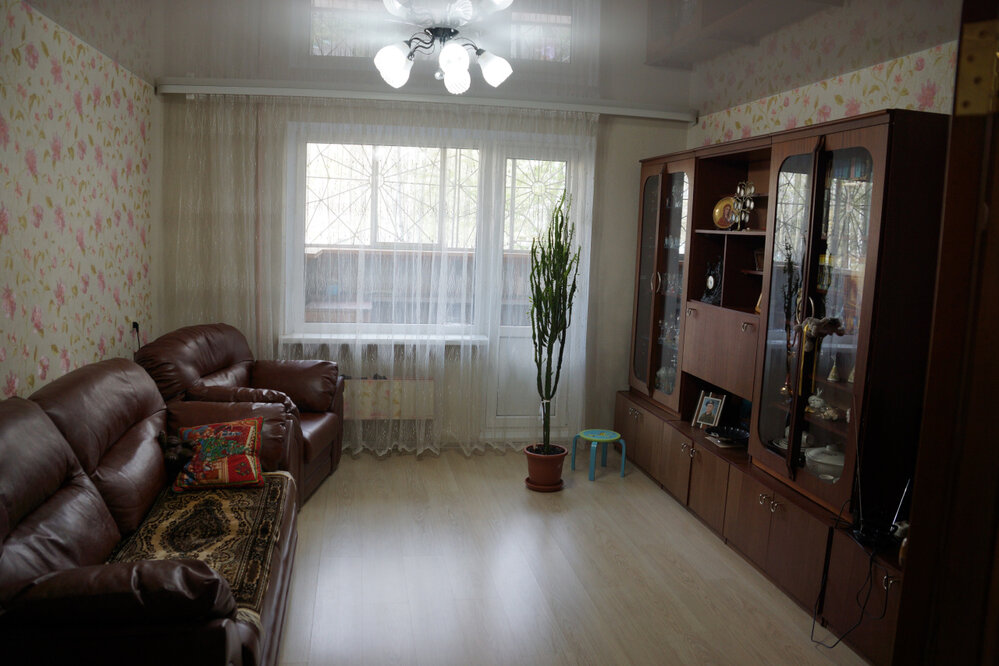 Екатеринбург, ул. Сыромолотова, 20 (ЖБИ) - фото квартиры (1)