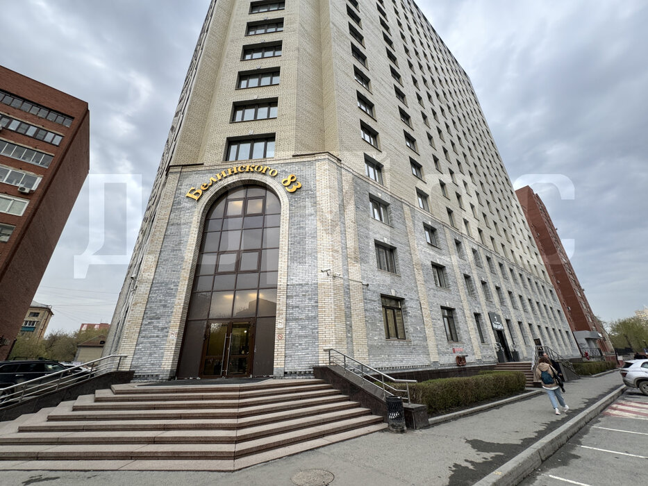 Екатеринбург, ул. Белинского, 83 (Центр) - фото офисного помещения (1)