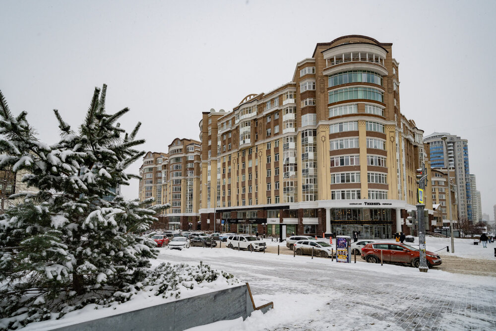 Екатеринбург, ул. Сакко и Ванцетти, 99 (Центр) - фото гаража (1)