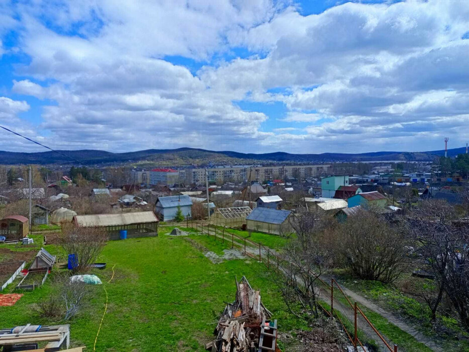 г. Верхний Тагил, колективный сад №, уч. 4 (городской округ Верхний Тагил) - фото сада (1)