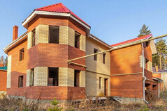 к.п. Полянка, ул. Радужная, 2 (городской округ Белоярский, п.Растущий) - фото дома