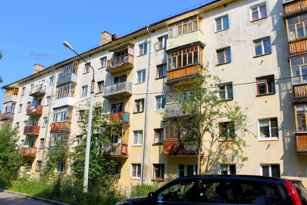 Екатеринбург, ул. Калинина, 11 (Уралмаш) - фото квартиры (2)