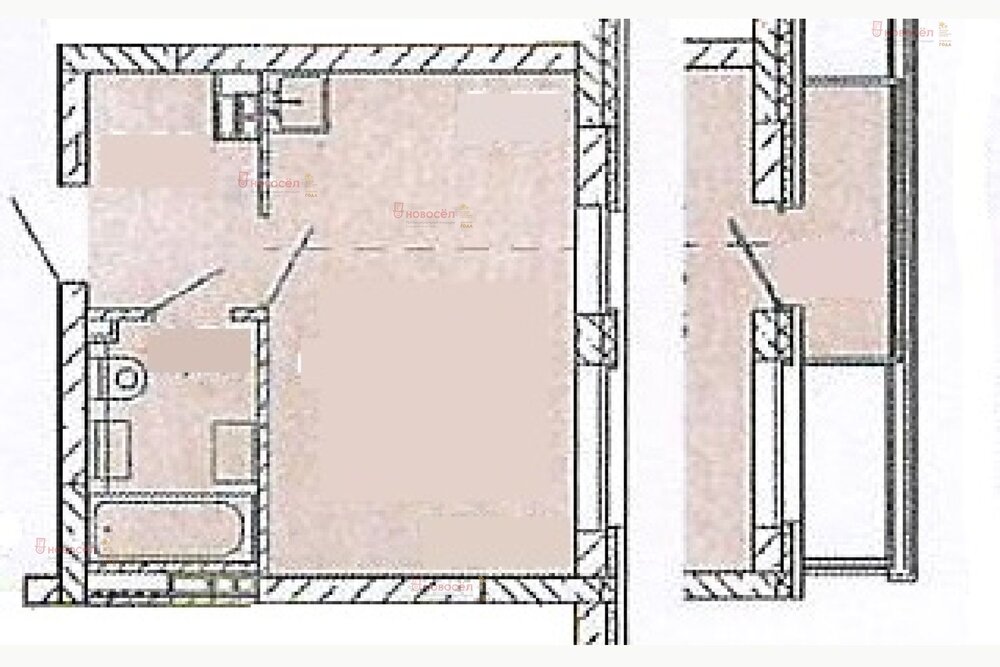 Екатеринбург, ул. Ландау, 49 (Втузгородок) - фото квартиры (1)