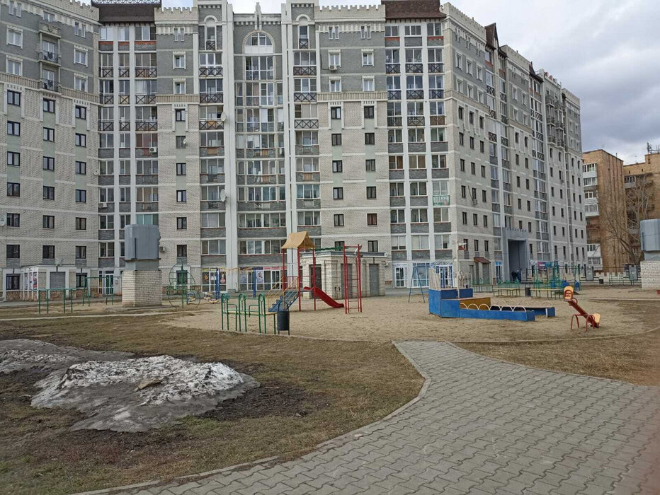 Екатеринбург, ул. Селькоровская, 34 (Вторчермет) - фото квартиры (1)