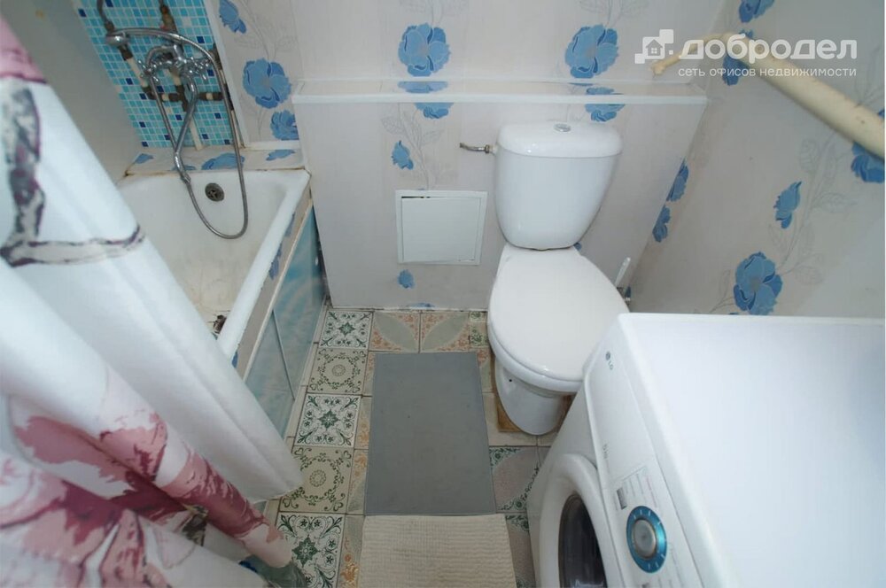 Екатеринбург, ул. Патриса Лумумбы, 56 (Вторчермет) - фото квартиры (8)