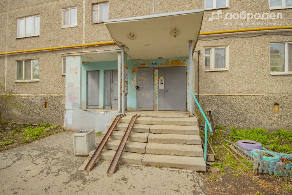 Екатеринбург, ул. Сиреневый, 1 (ЖБИ) - фото квартиры (6)