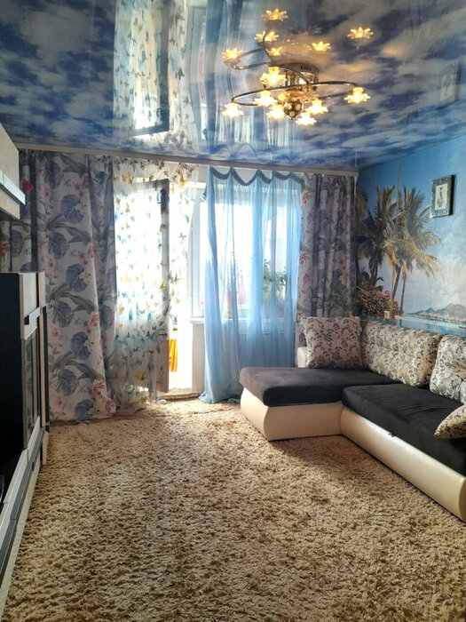 Екатеринбург, ул. Начдива Онуфриева, 4 (Юго-Западный) - фото квартиры (8)