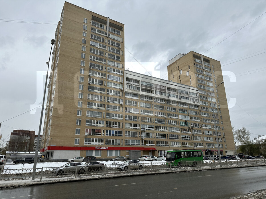 Екатеринбург, ул. Бакинских комиссаров, 113 (Уралмаш) - фото квартиры (1)