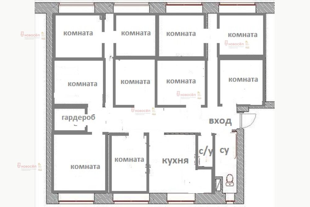 Пер Университетский Купить Квартиру
