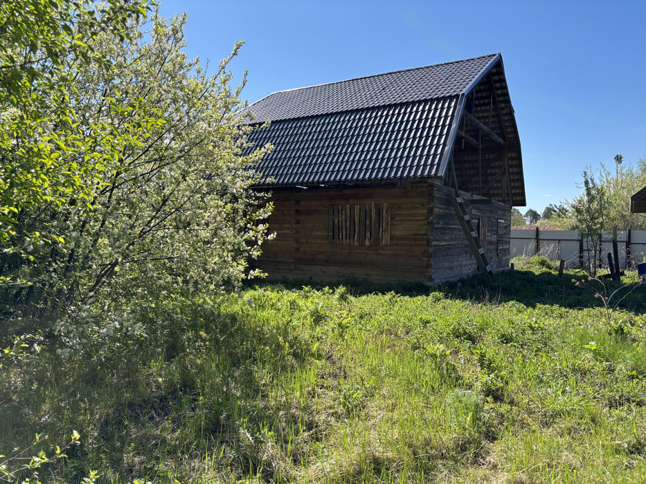 поселок городского типа Белоярский, ул. Попова, 4а (городской округ Белоярский) - фото земельного участка (2)