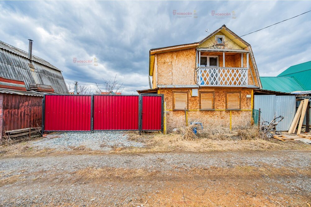 Екатеринбург, к/с Дружба-10 (Химмаш) - фото сада (2)